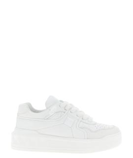 VALENTINO Низкие кроссовки / кеды