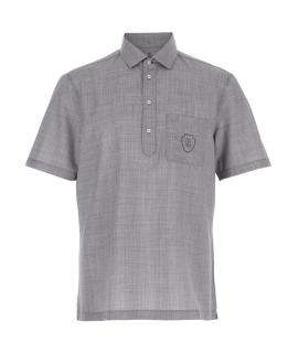 BRUNELLO CUCINELLI Поло с коротким рукавом
