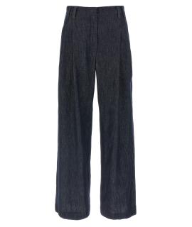 BRUNELLO CUCINELLI Прямые джинсы
