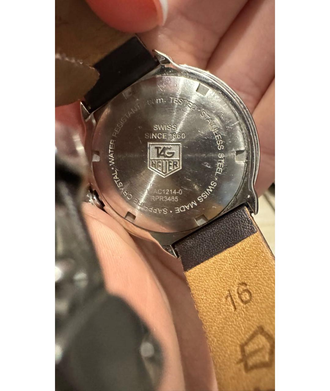 TAG HEUER Часы, фото 4
