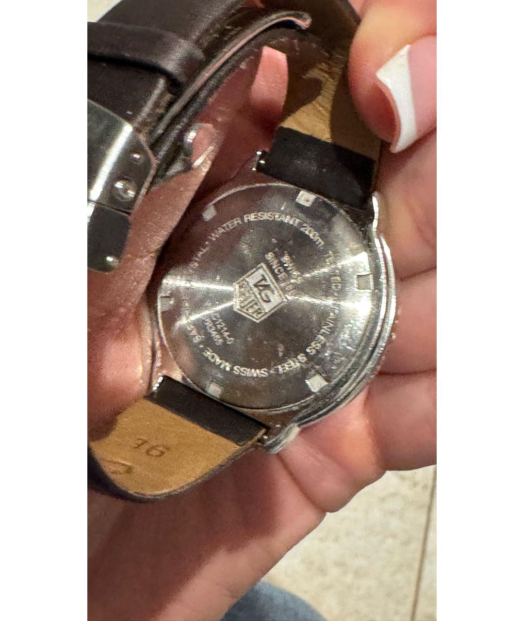 TAG HEUER Часы, фото 3