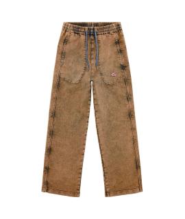 DIESEL Прямые джинсы