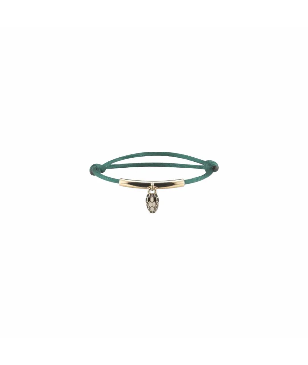BVLGARI Хаки браслет, фото 7