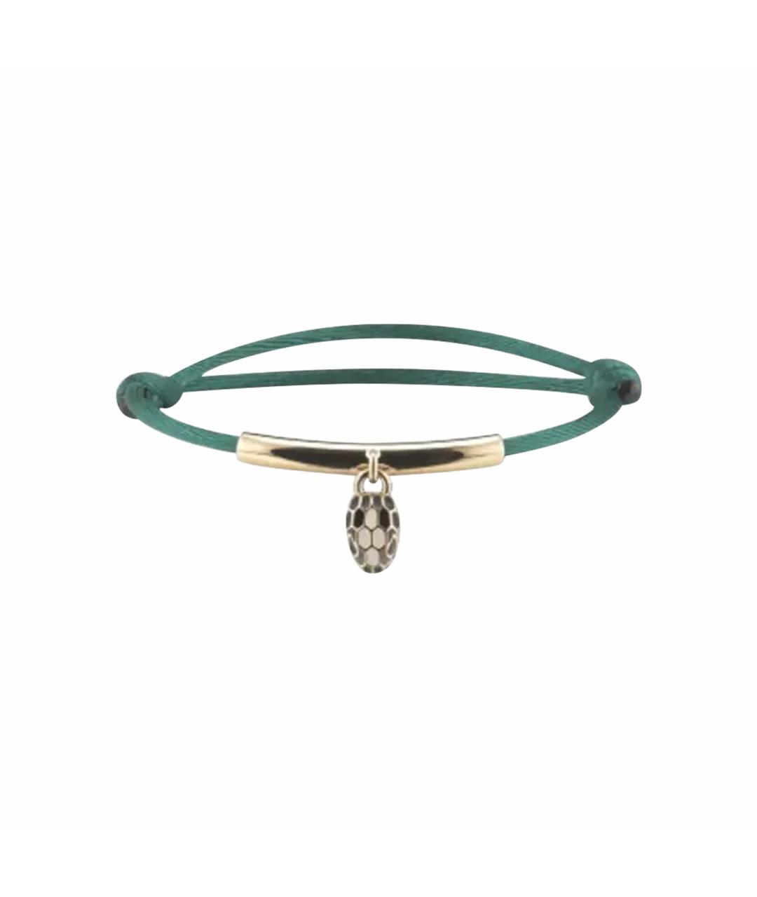 BVLGARI Хаки браслет, фото 1
