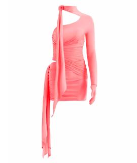 MUGLER Коктейльное платье