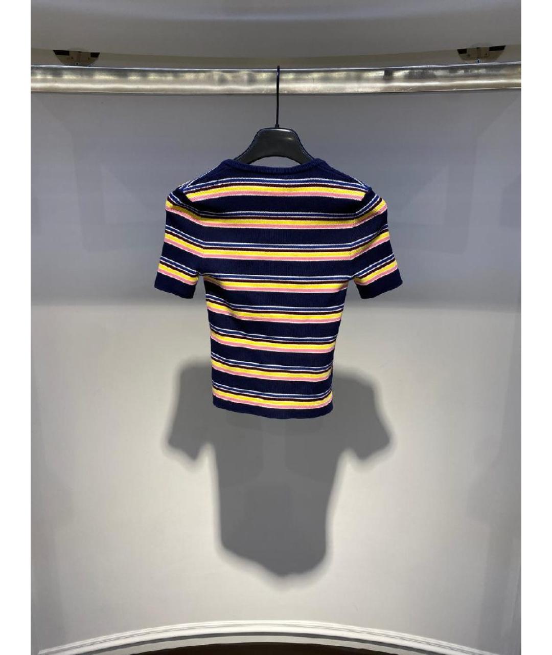 PRADA Мульти футболка, фото 3