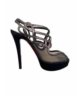 CHRISTIAN LOUBOUTIN Босоножки
