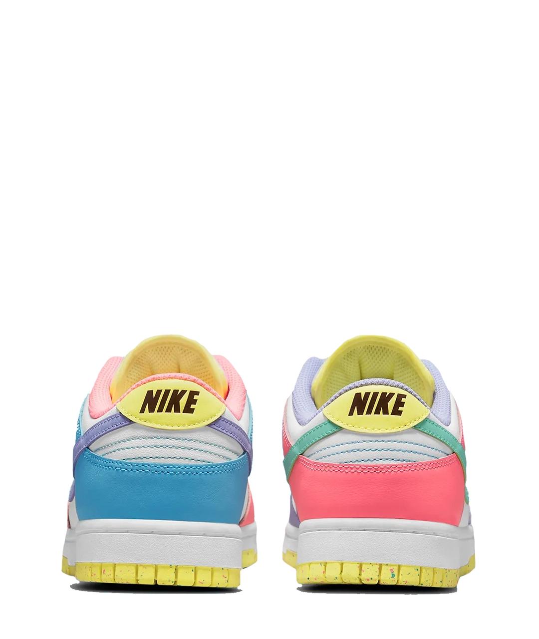 NIKE Мульти кожаные кроссовки, фото 3