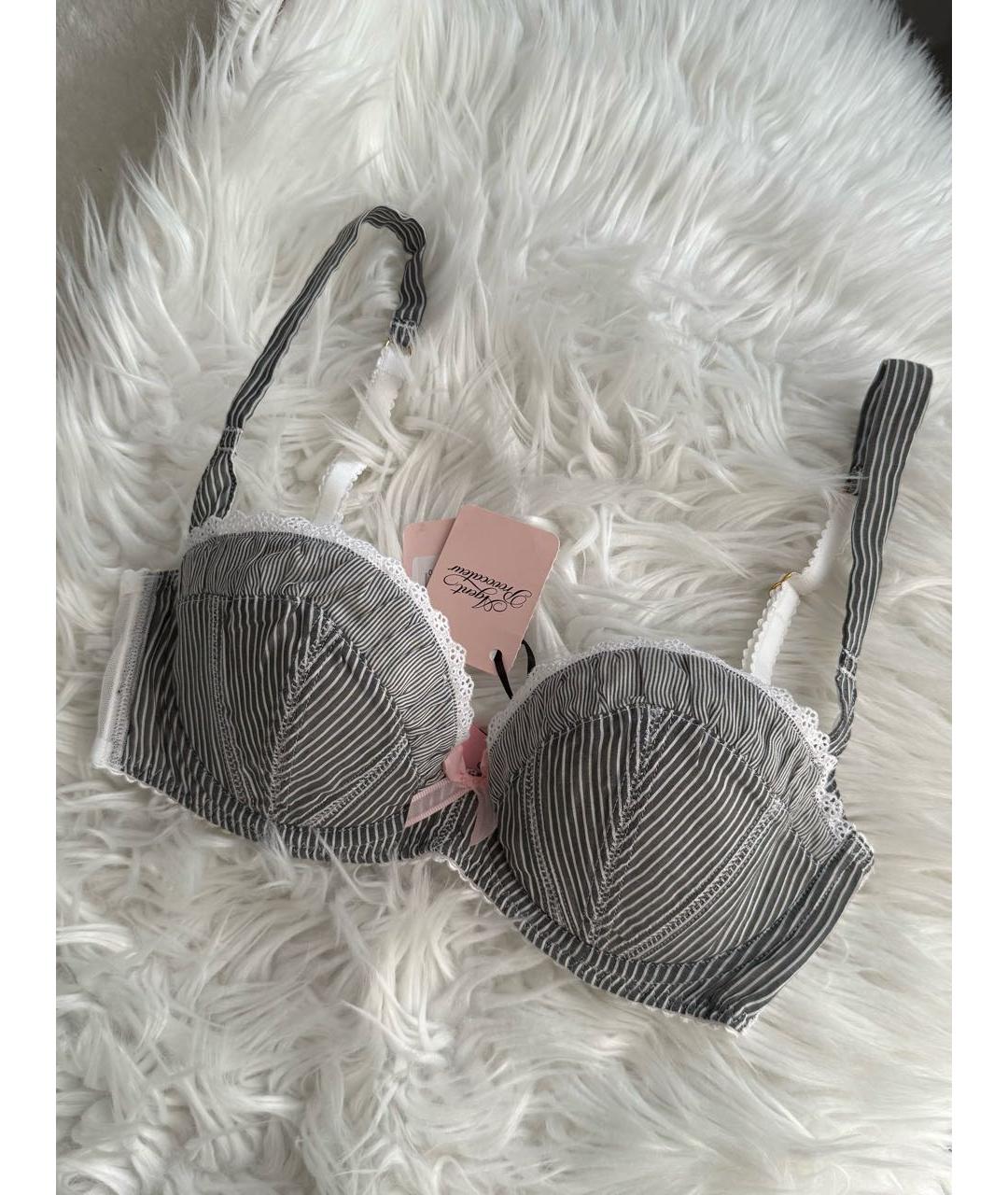 AGENT PROVOCATEUR Серый бюстгалтеры, фото 7