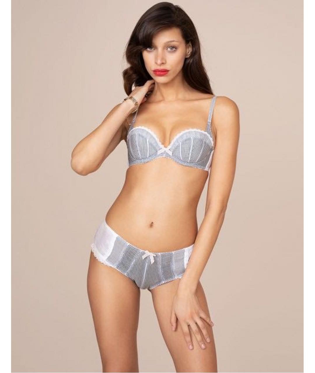 AGENT PROVOCATEUR Серый бюстгалтеры, фото 3