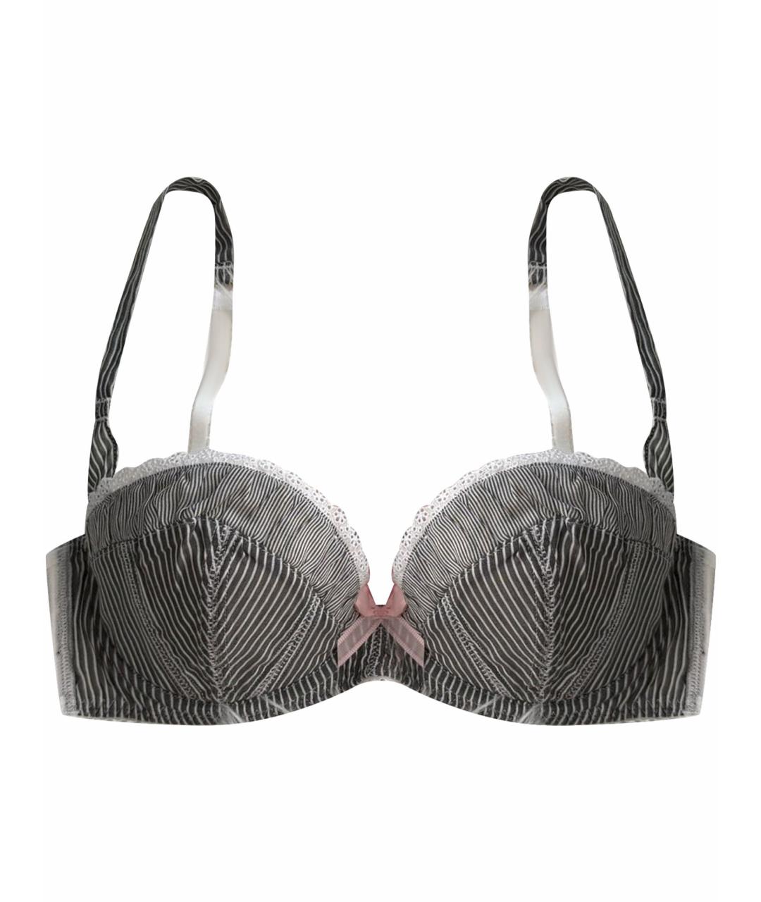 AGENT PROVOCATEUR Серый бюстгалтеры, фото 1