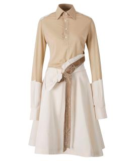 MAISON MARGIELA Повседневное платье