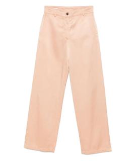 DRIES VAN NOTEN Прямые брюки