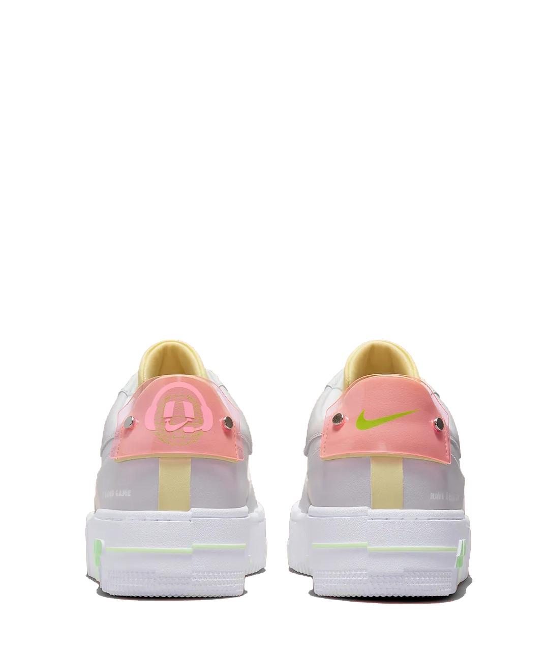 NIKE Мульти кожаные кроссовки, фото 3