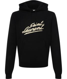 SAINT LAURENT Худи/толстовка