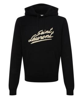 SAINT LAURENT Худи/толстовка