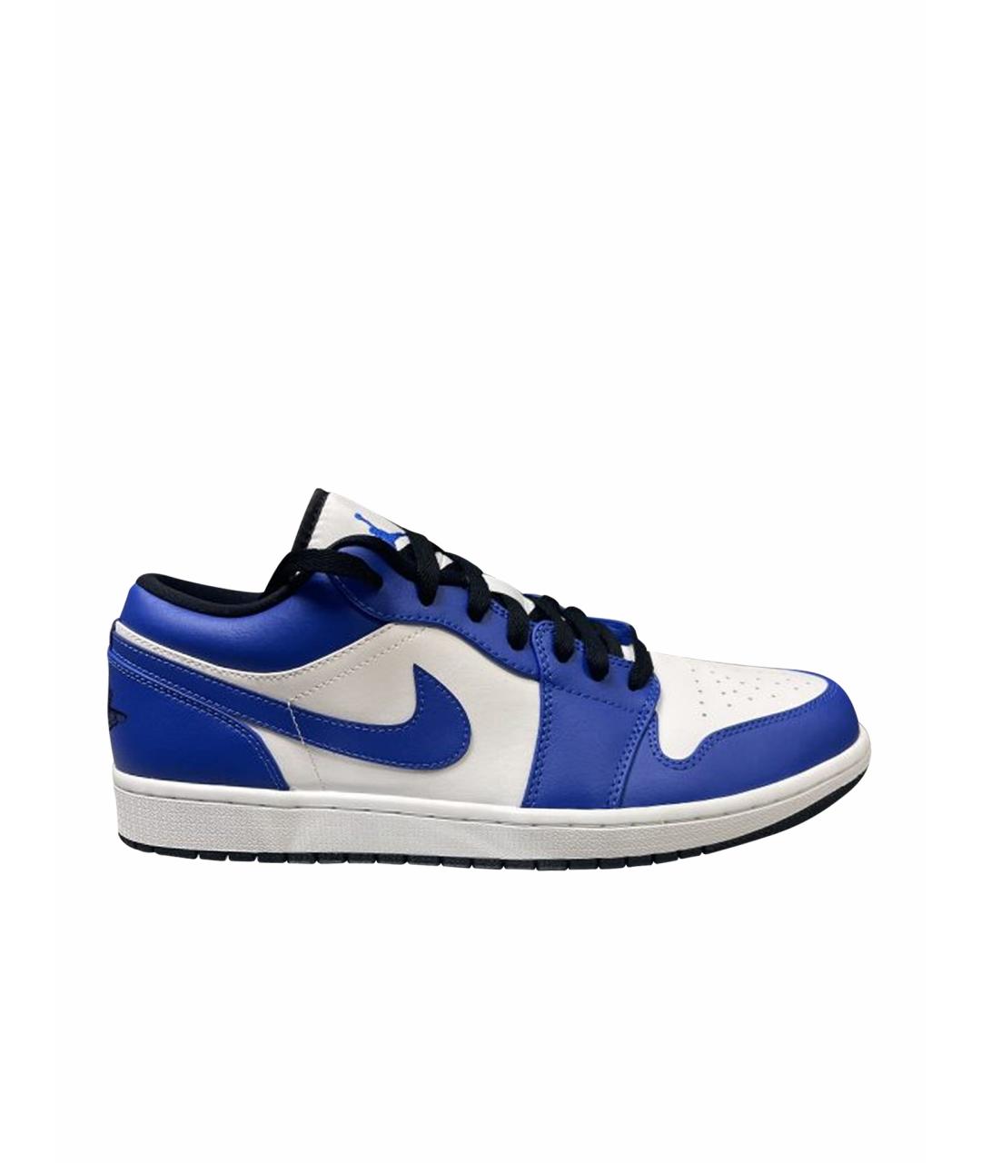 NIKE ACG Синие низкие кроссовки / кеды, фото 1