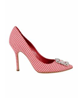 MANOLO BLAHNIK Туфли
