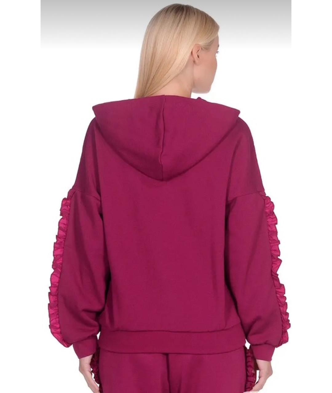 ADIDAS Фуксия хлопковый спортивные костюмы, фото 5