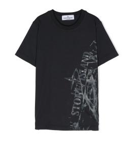 STONE ISLAND Детская футболка
