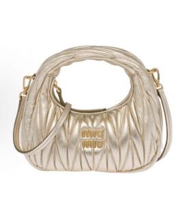 MIU MIU Сумка с короткими ручками