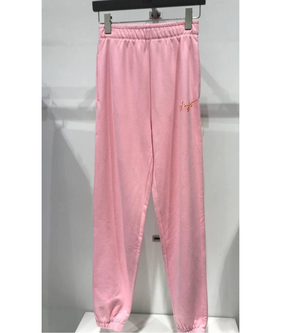HUGO BOSS Розовый спортивные костюмы, фото 2