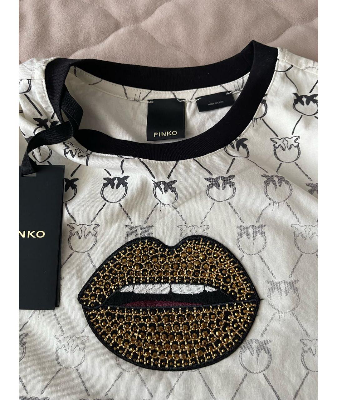 PINKO Футболка, фото 3