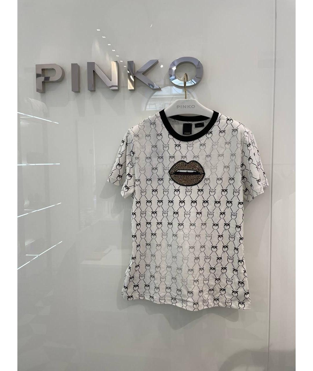 PINKO Футболка, фото 7