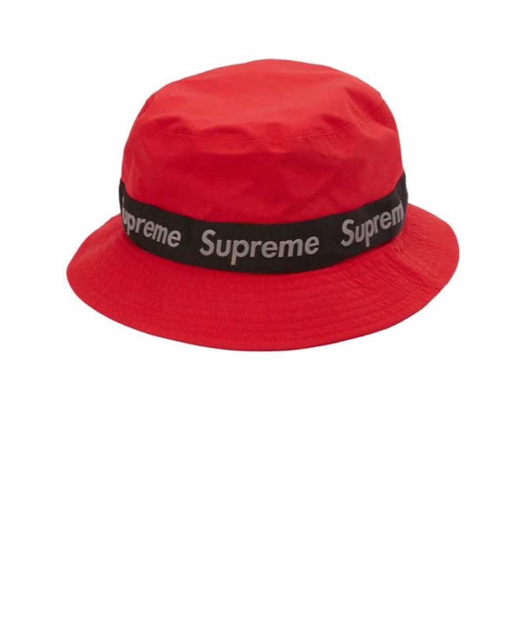 SUPREME Красная шляпа, фото 1