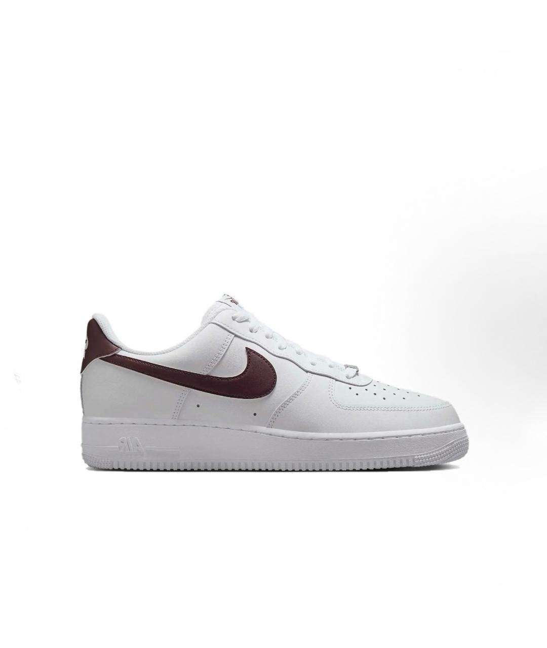 NIKE Белые низкие кроссовки / кеды, фото 9