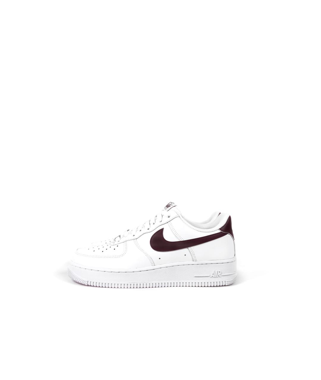 NIKE Белые низкие кроссовки / кеды, фото 5