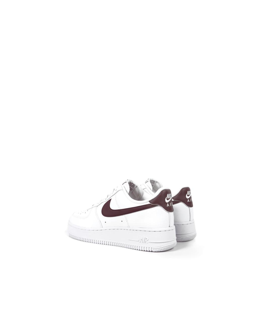 NIKE Белые низкие кроссовки / кеды, фото 8