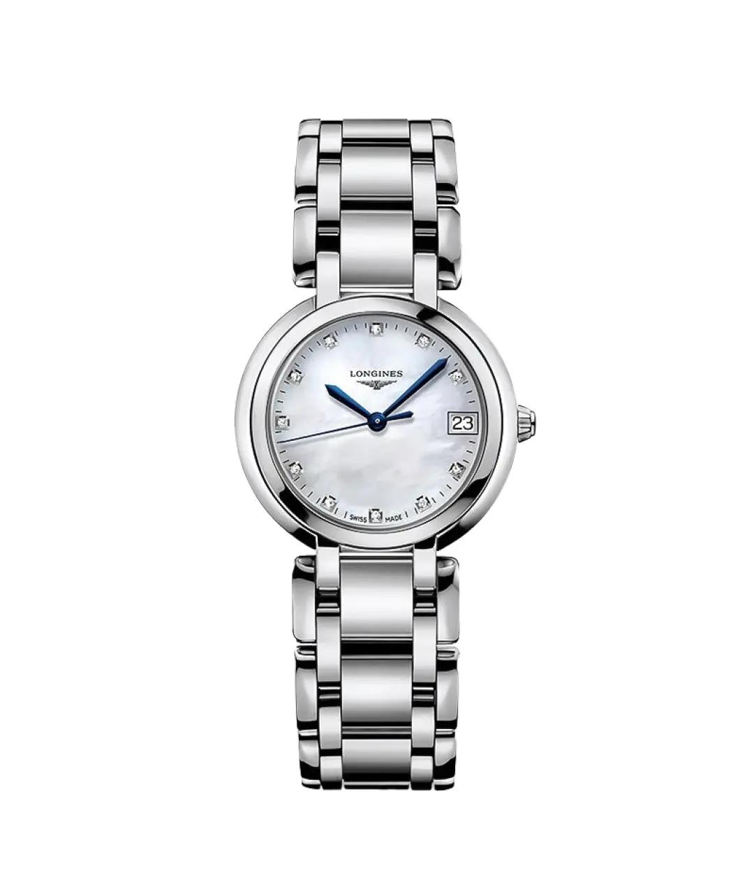 LONGINES Серебряные часы, фото 1