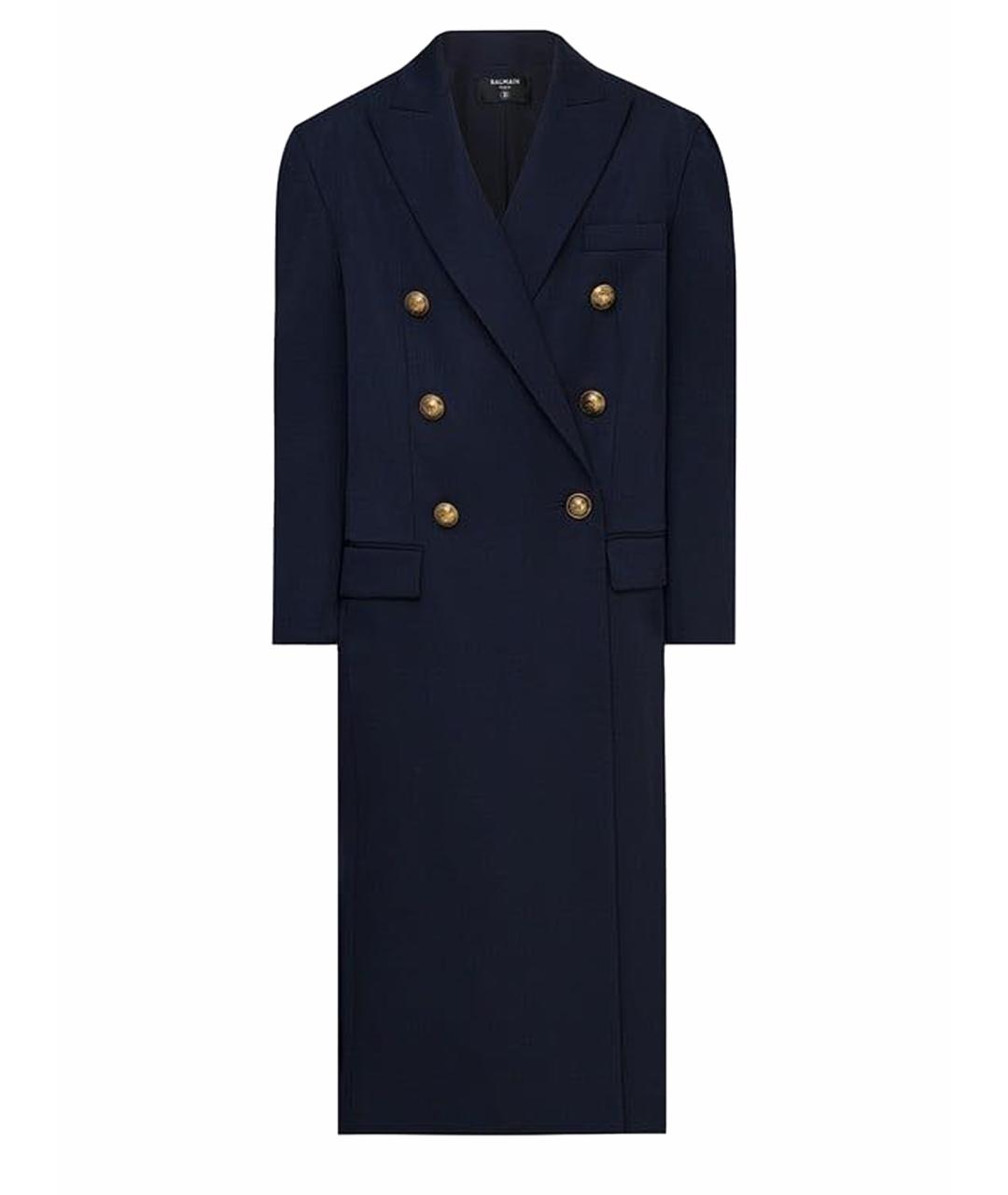 BALMAIN Пальто, фото 1