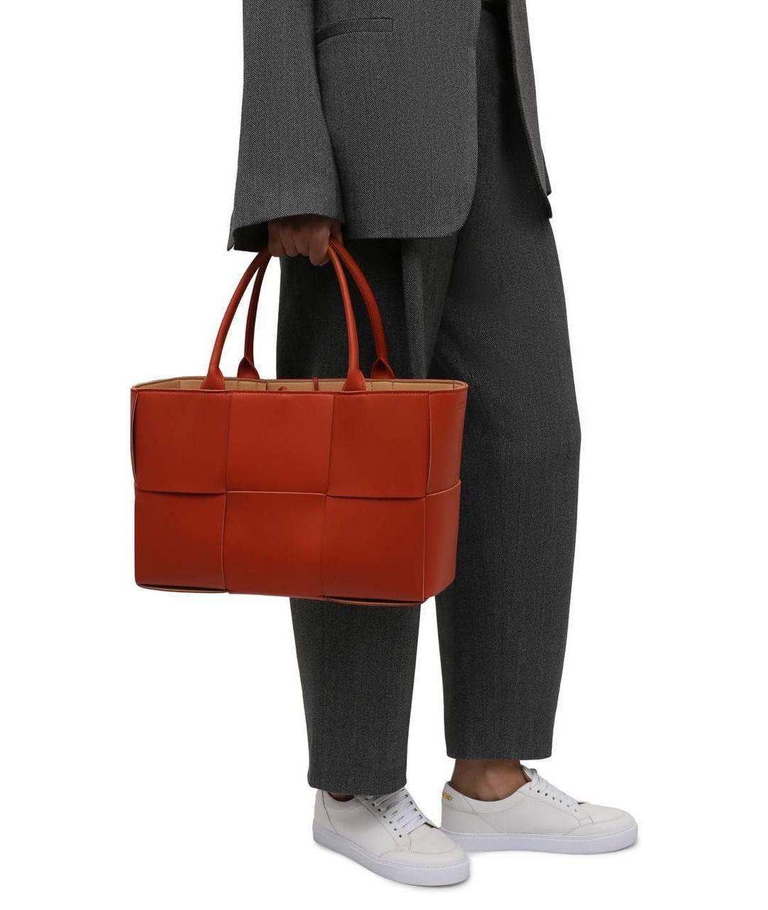 BURBERRY Белые кожаные кеды, фото 6