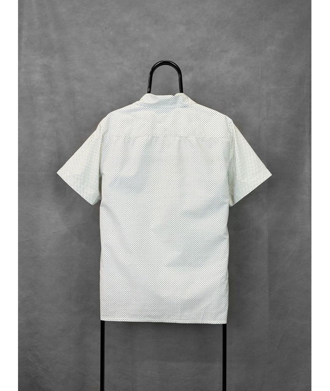 A.P.C. Белая хлопковая кэжуал рубашка, фото 2