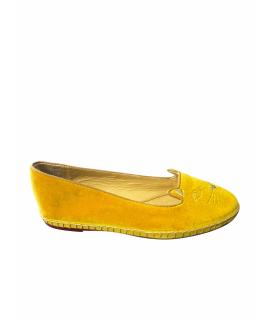 CHARLOTTE OLYMPIA Балетки