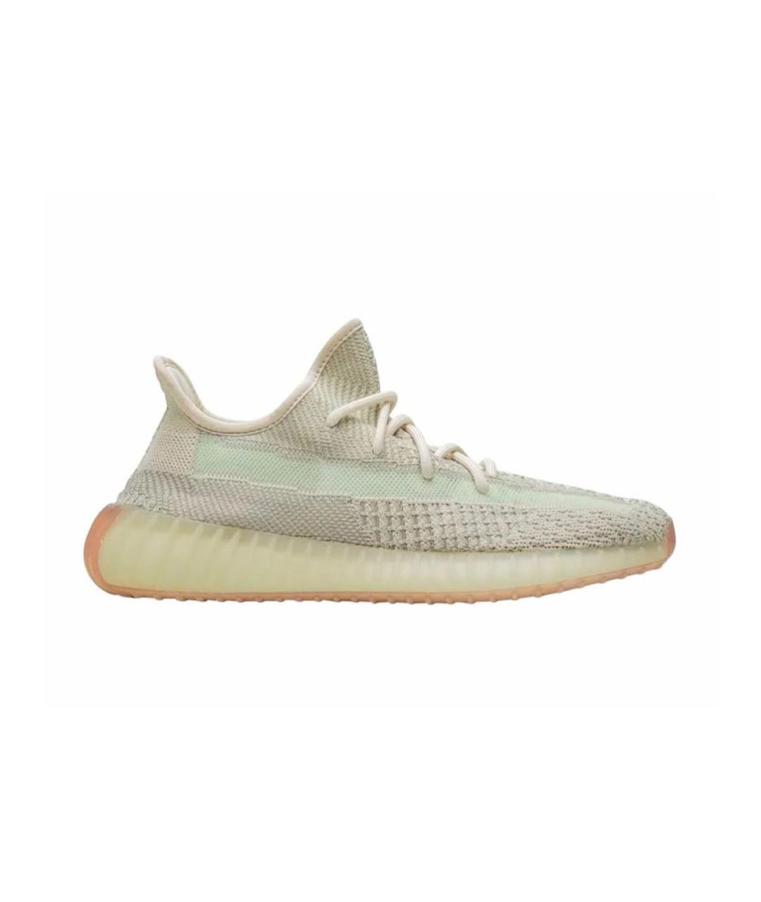 ADIDAS YEEZY Текстильные кроссовки, фото 1