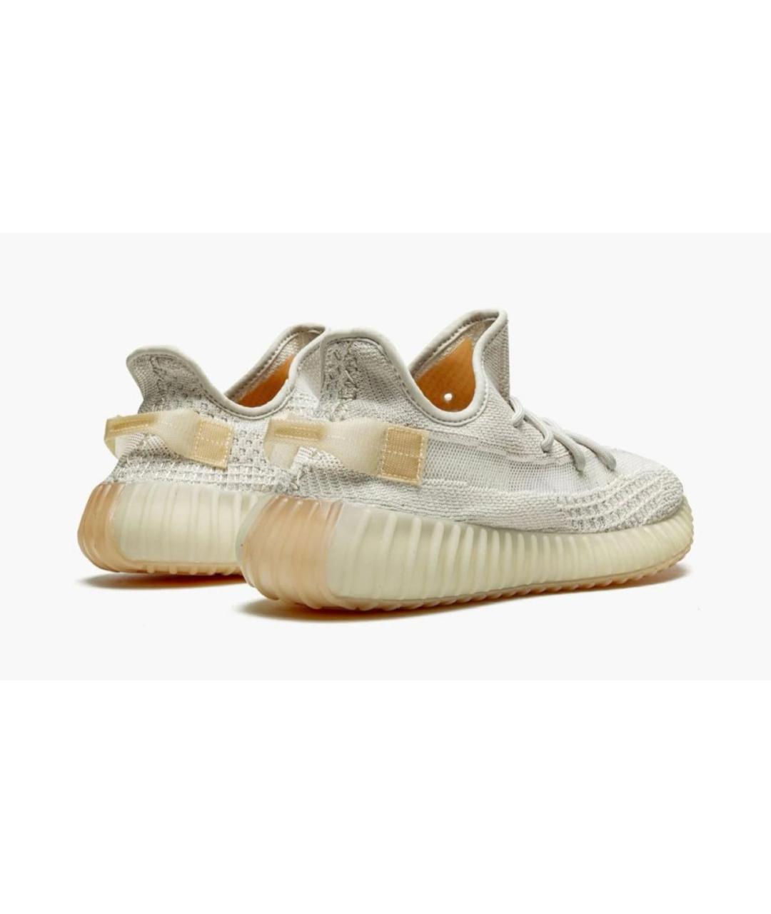ADIDAS YEEZY Текстильные кроссовки, фото 2