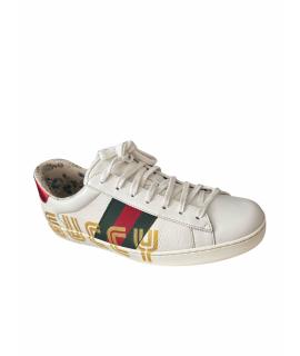 GUCCI Низкие кроссовки / кеды