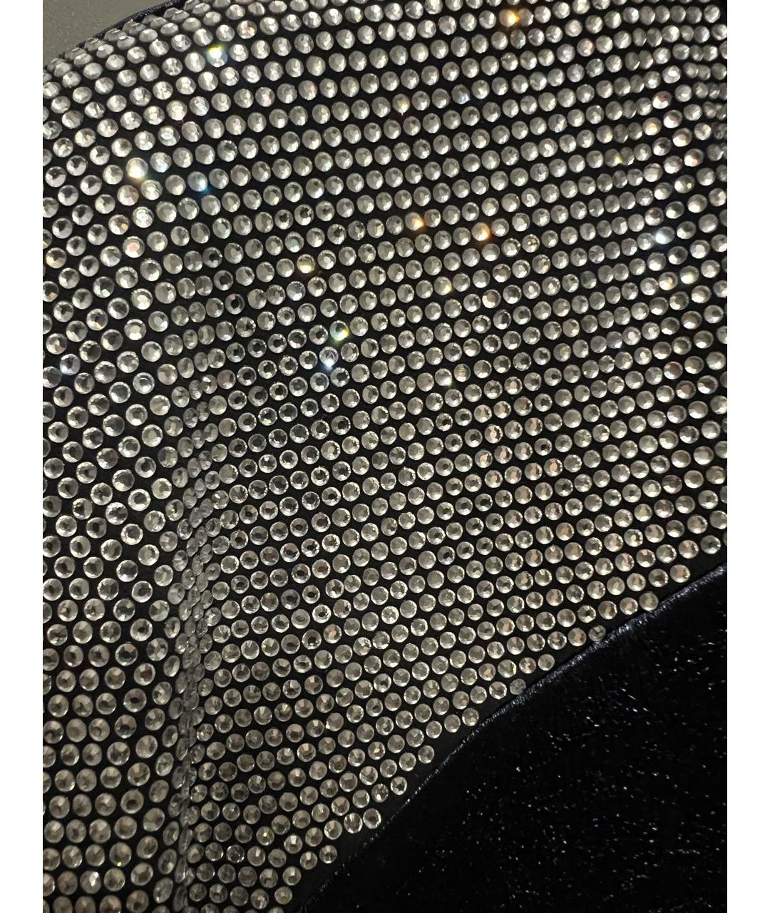 BALMAIN Темно-синяя кожаная куртка, фото 3