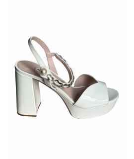 MIU MIU Босоножки