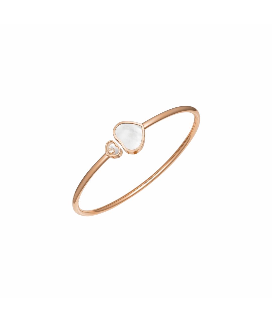 CHOPARD Золотой браслет из розового золота, фото 1