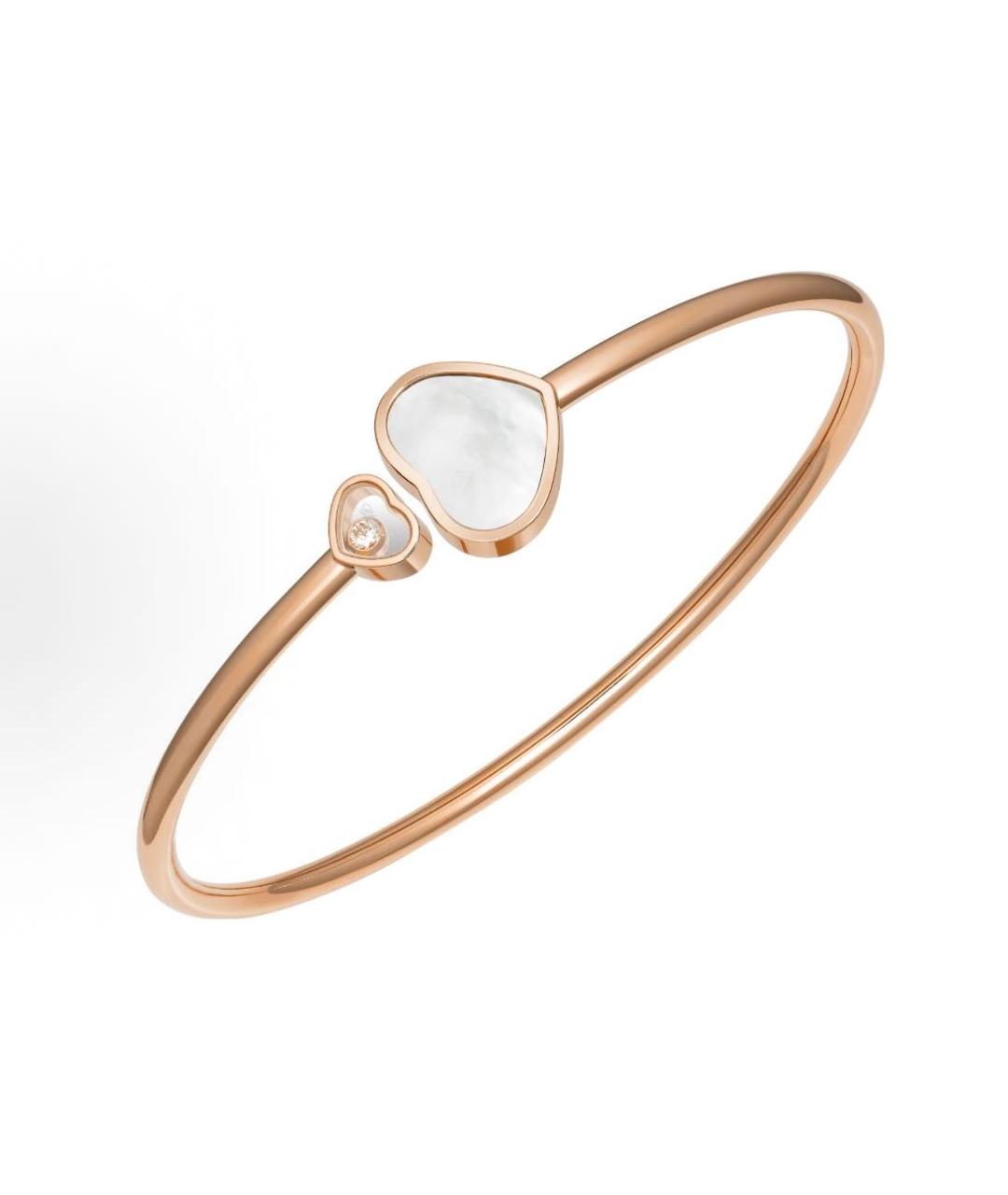 CHOPARD Золотой браслет из розового золота, фото 8