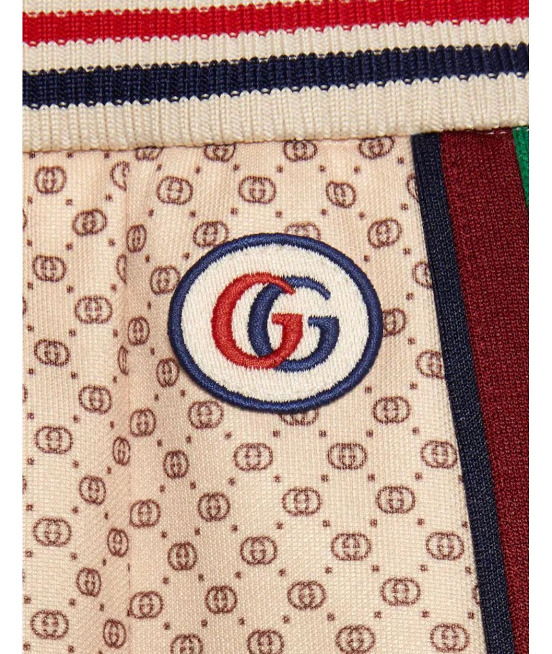 GUCCI Юбка миди, фото 5