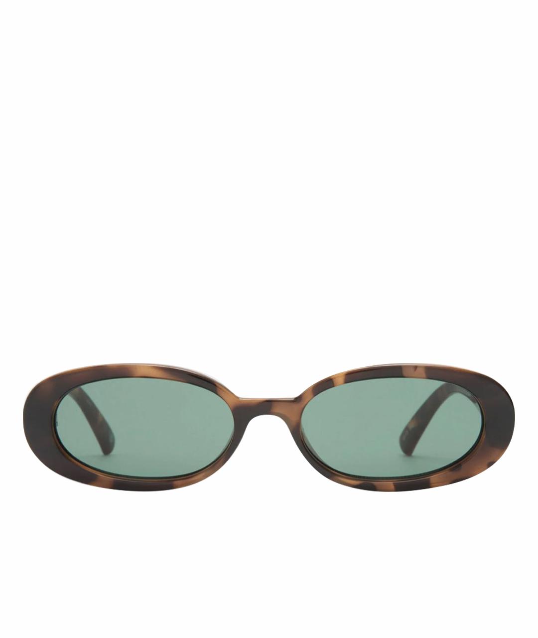LE SPECS Мульти пластиковые солнцезащитные очки, фото 1