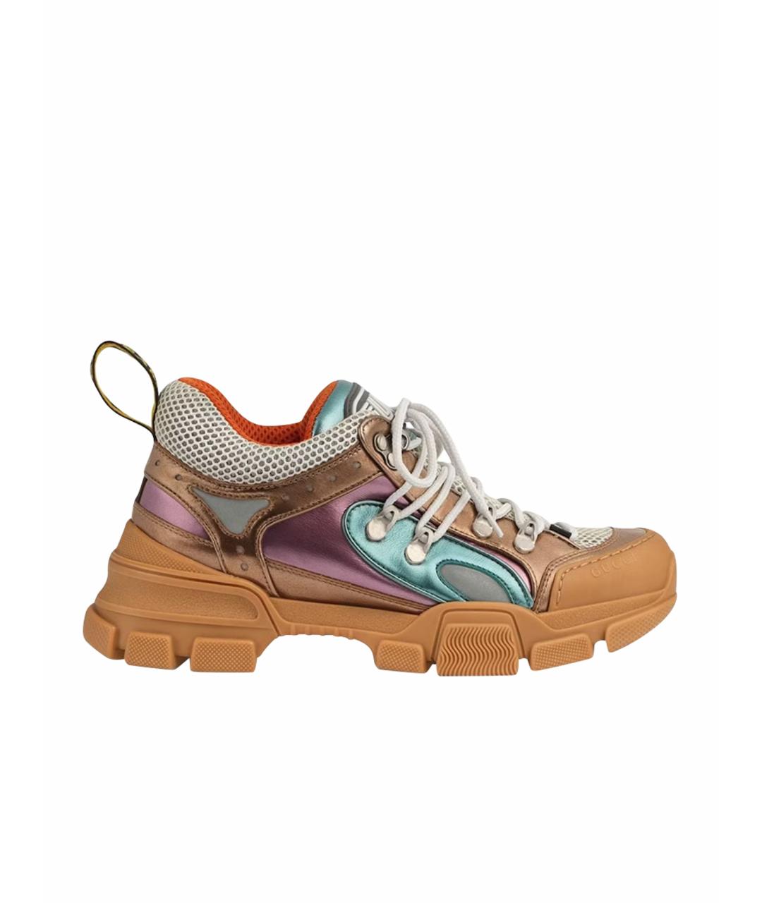 GUCCI Мульти кроссовки, фото 1