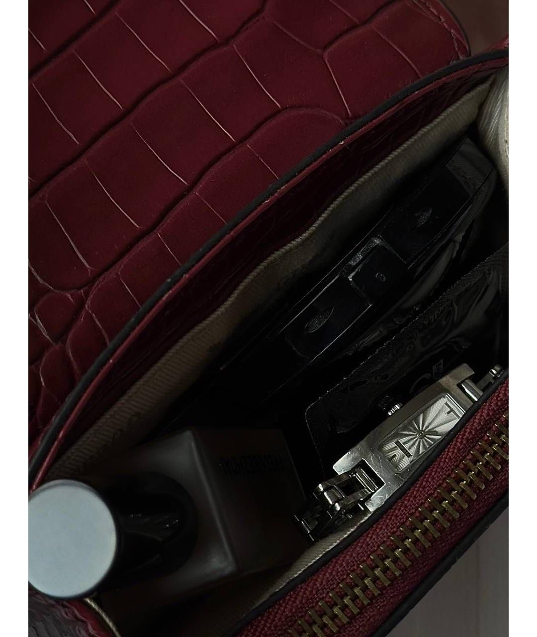 GUCCI Белые металлические часы, фото 6