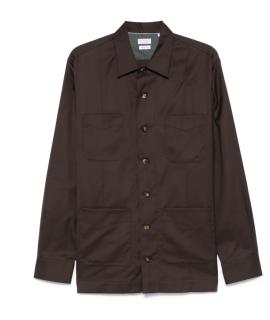 BRUNELLO CUCINELLI Классическая рубашка
