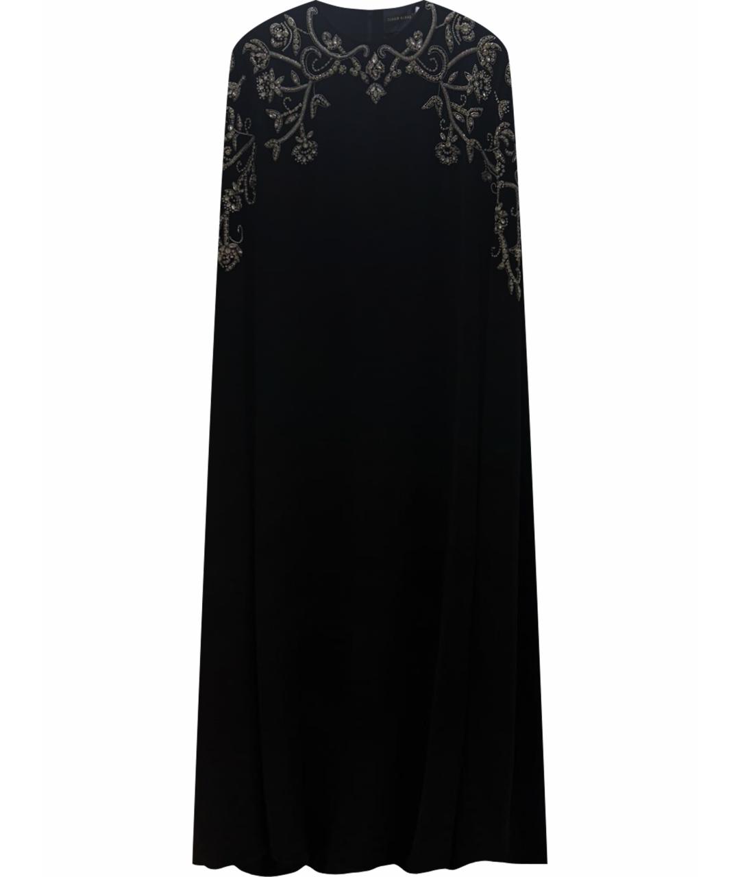 ZUHAIR MURAD Черное вечернее платье, фото 1